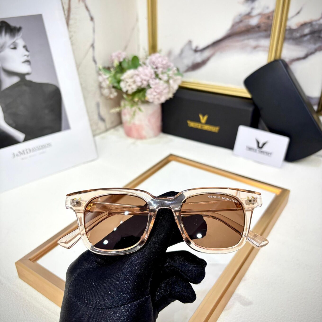 Gentle Monster Unisex Sunglass