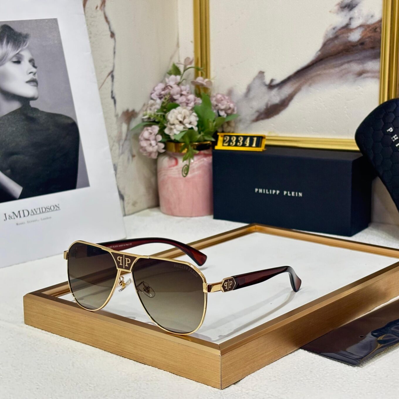 Philipp Plein Men Sunglass