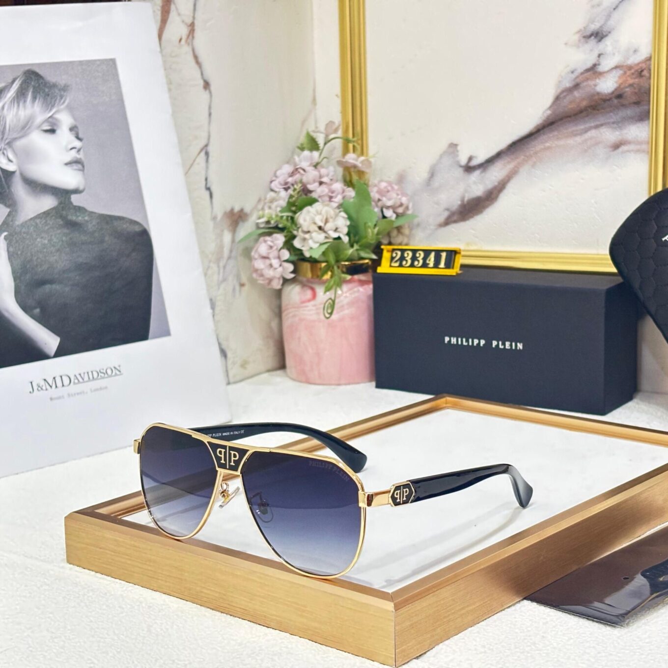 Philipp Plein Men Sunglass