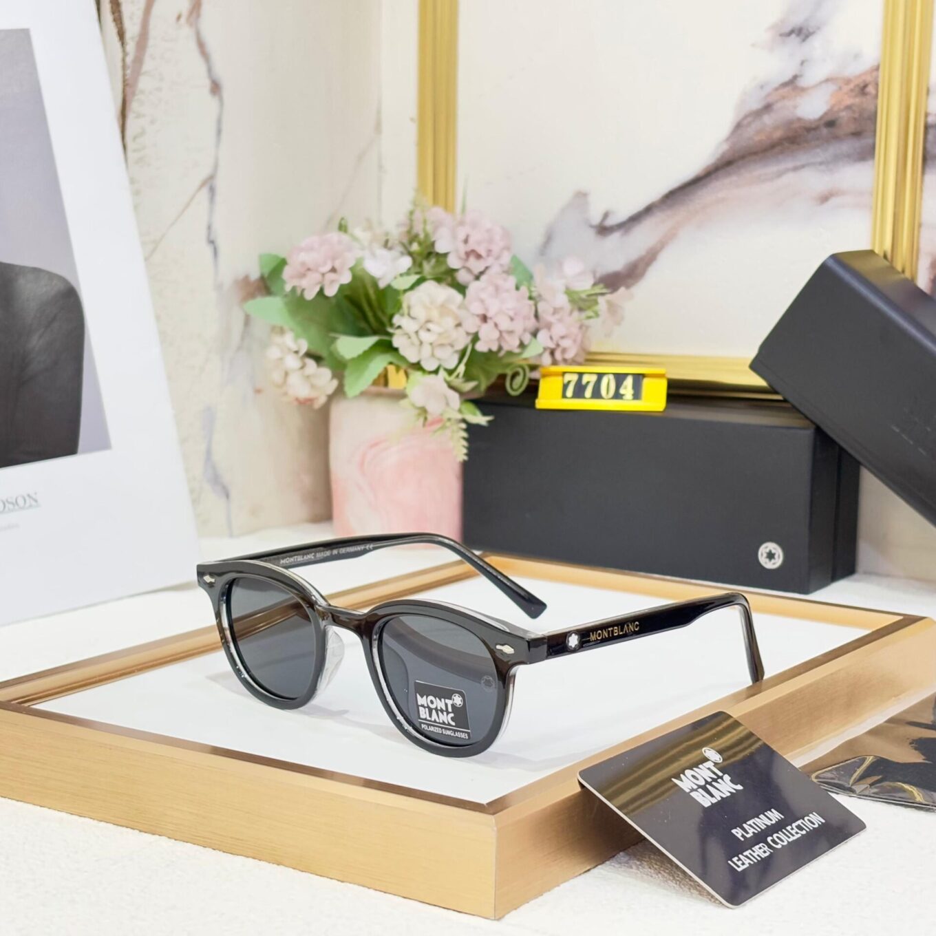 WhatsApp Image 2025-02-11 at 9.42.19 PM Montblanc Unisex Sunglass