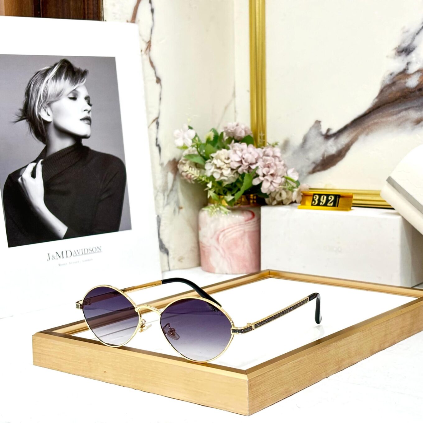 Jimmy Choo Sunglass for Women