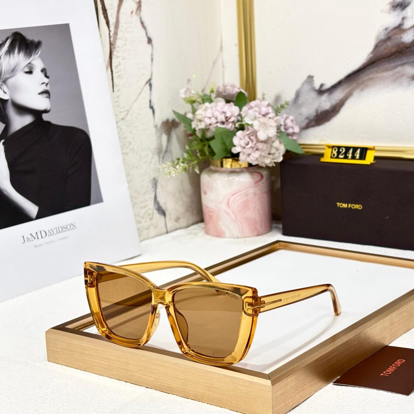 Tomford Wayfarer For Women