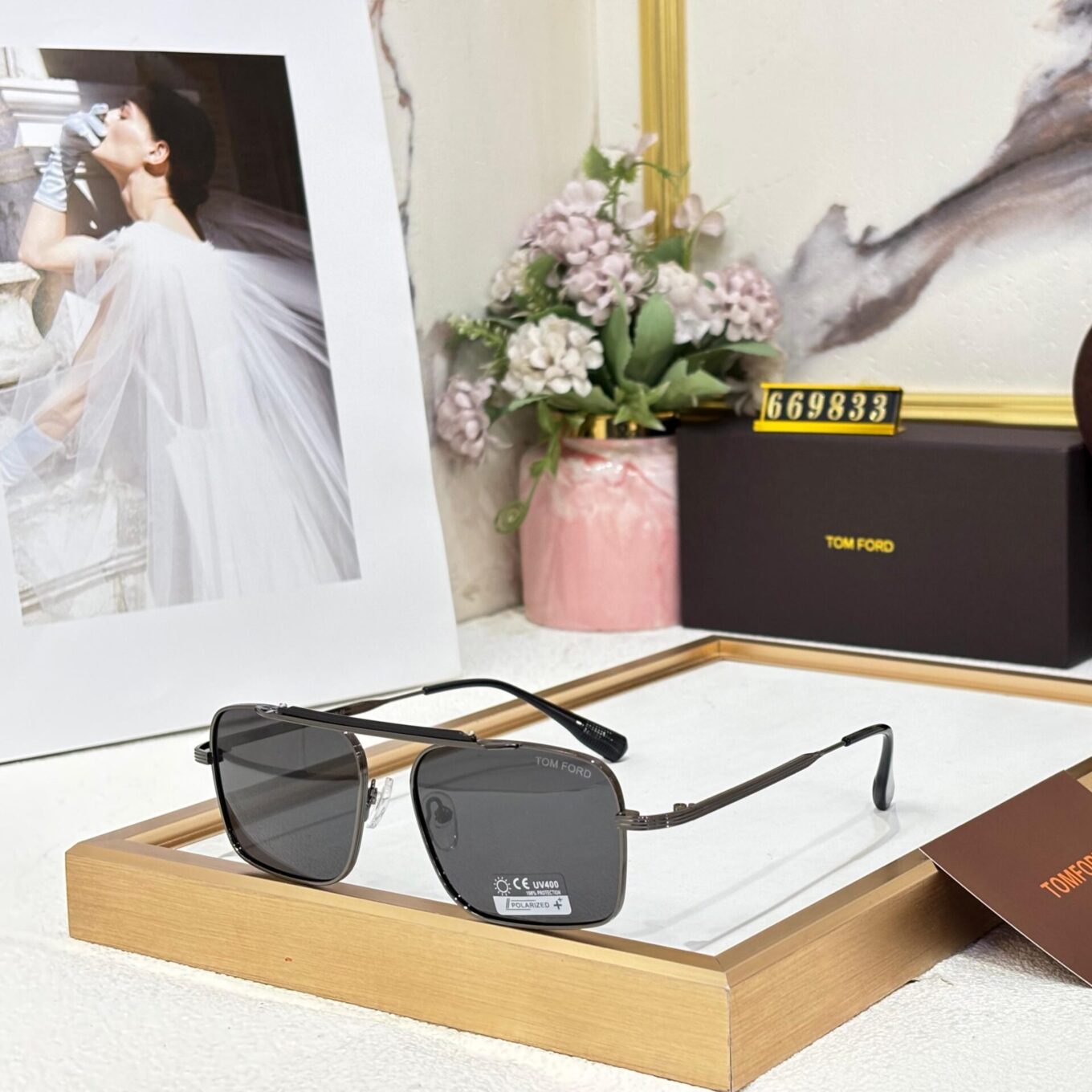 Tomford Polarized Sunglass For Men