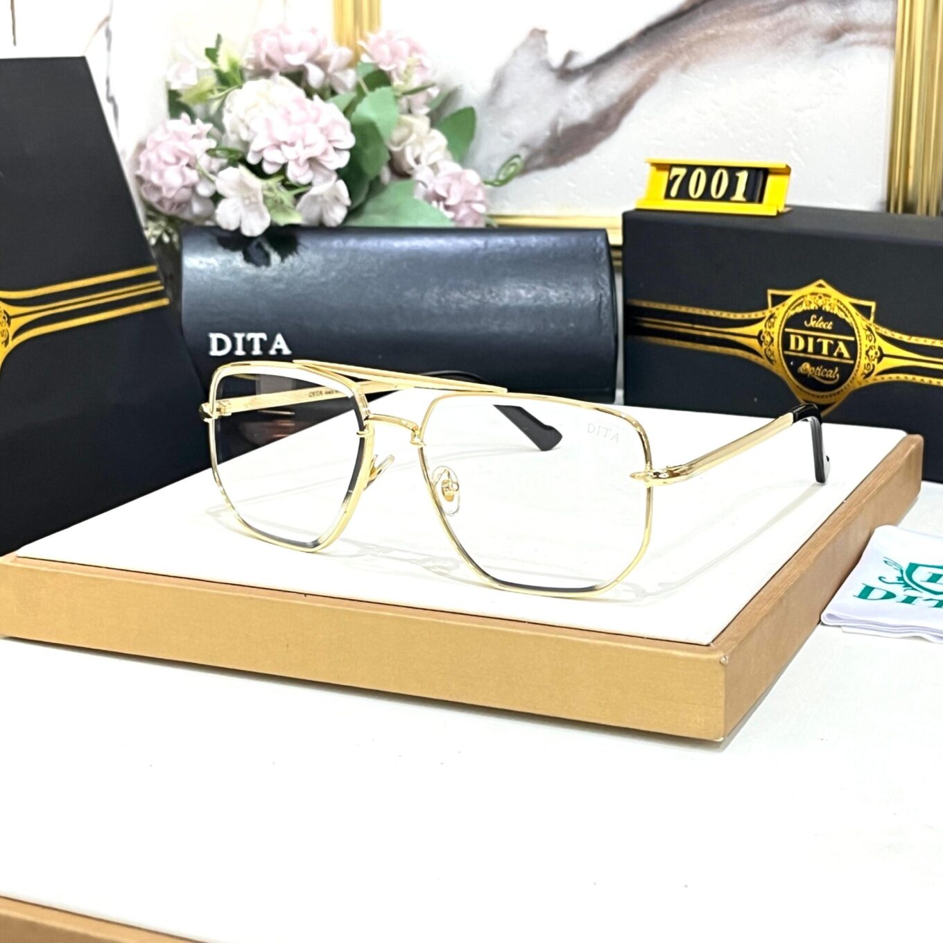 Dita Men Sunglass