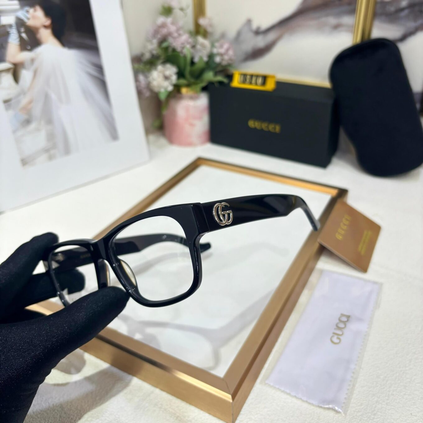 Gucci Men Optical Frame