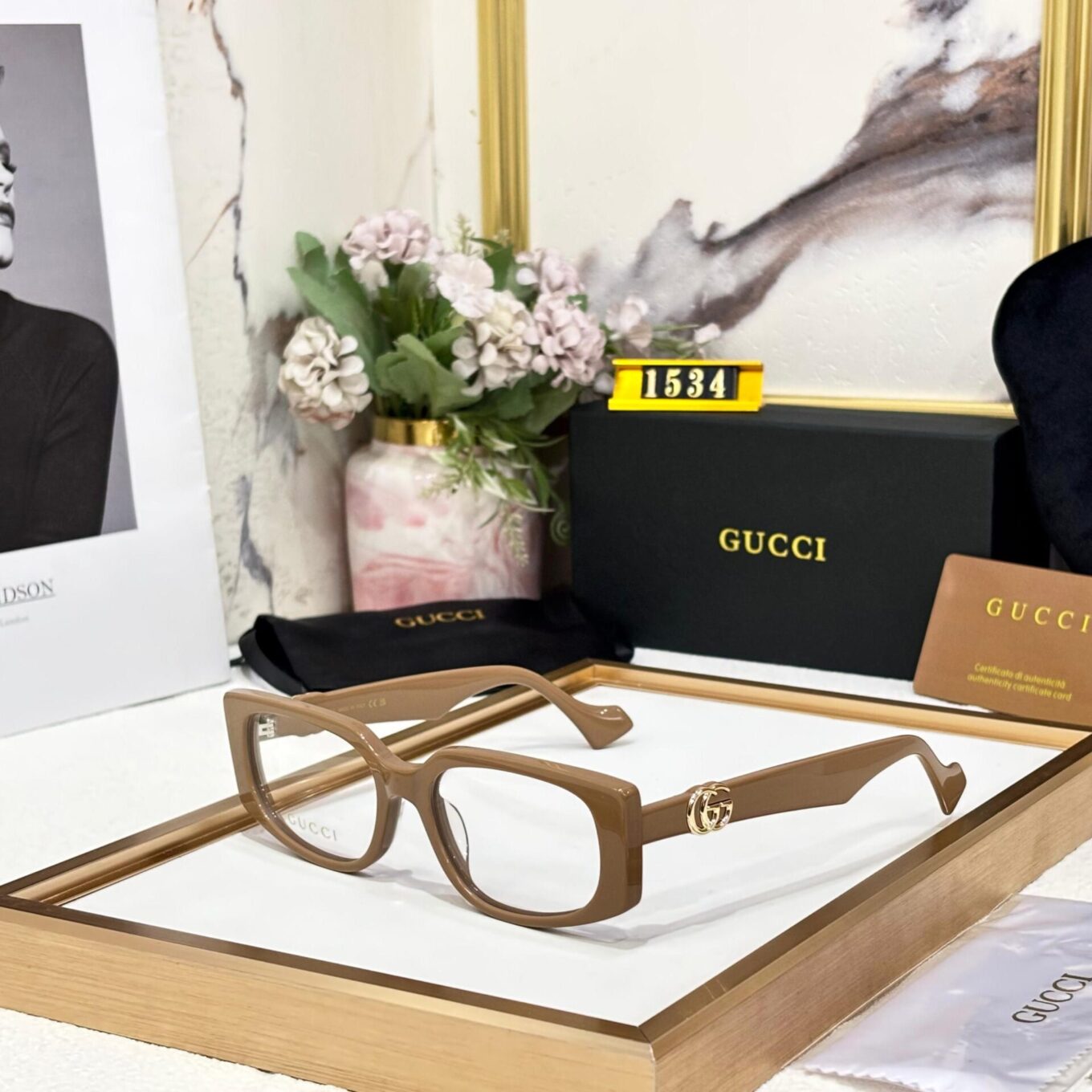 Gucci Women Optical Frame