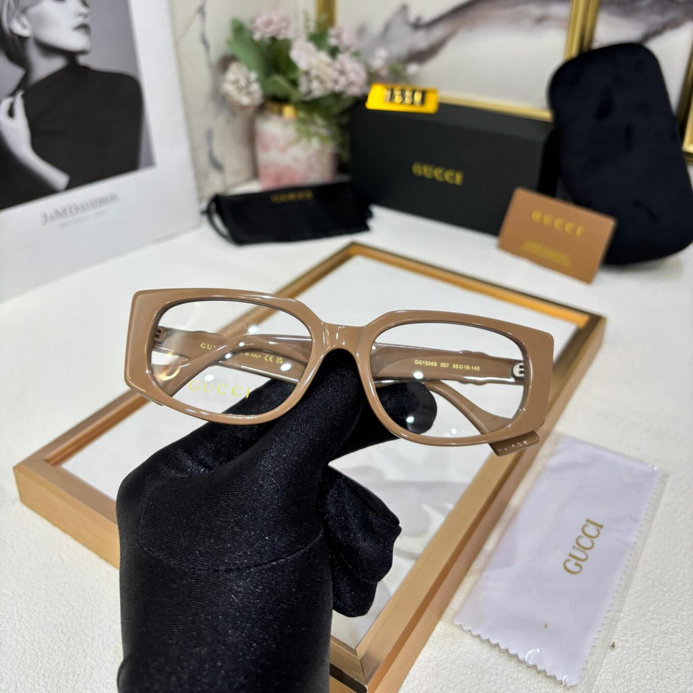 Gucci Women Optical Frame