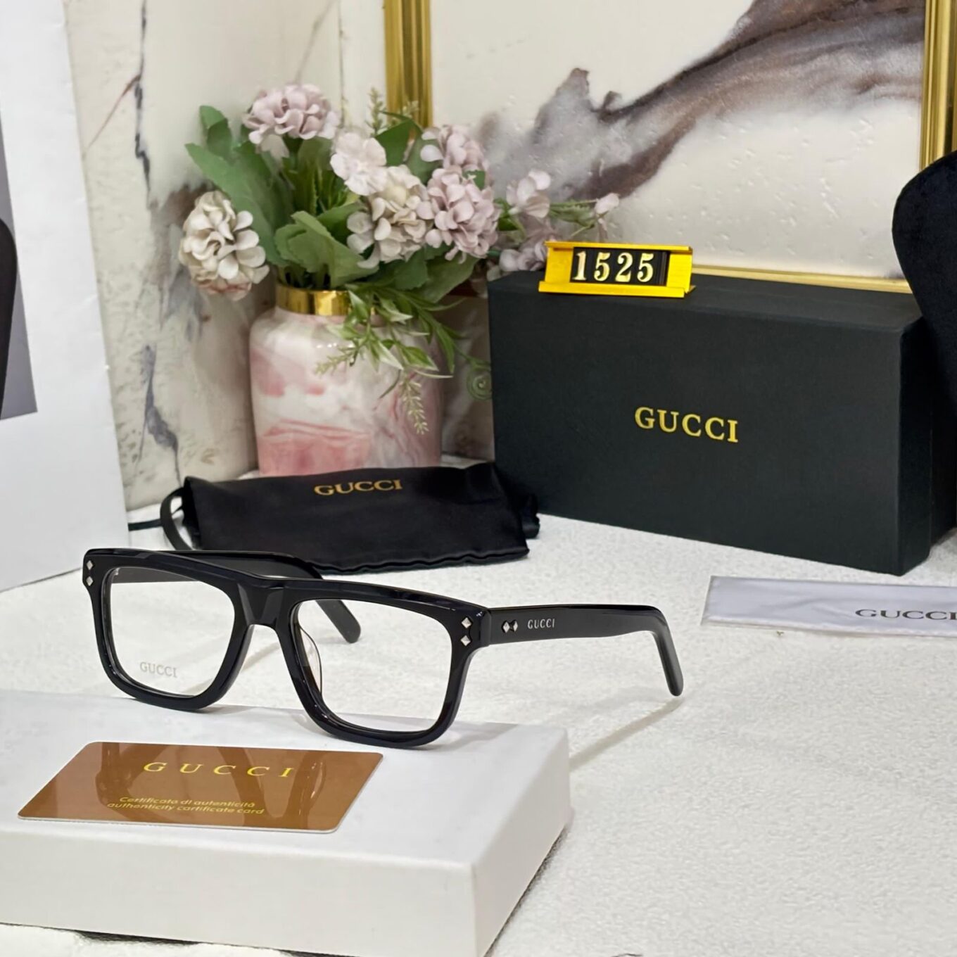 Gucci Men Optical Frame