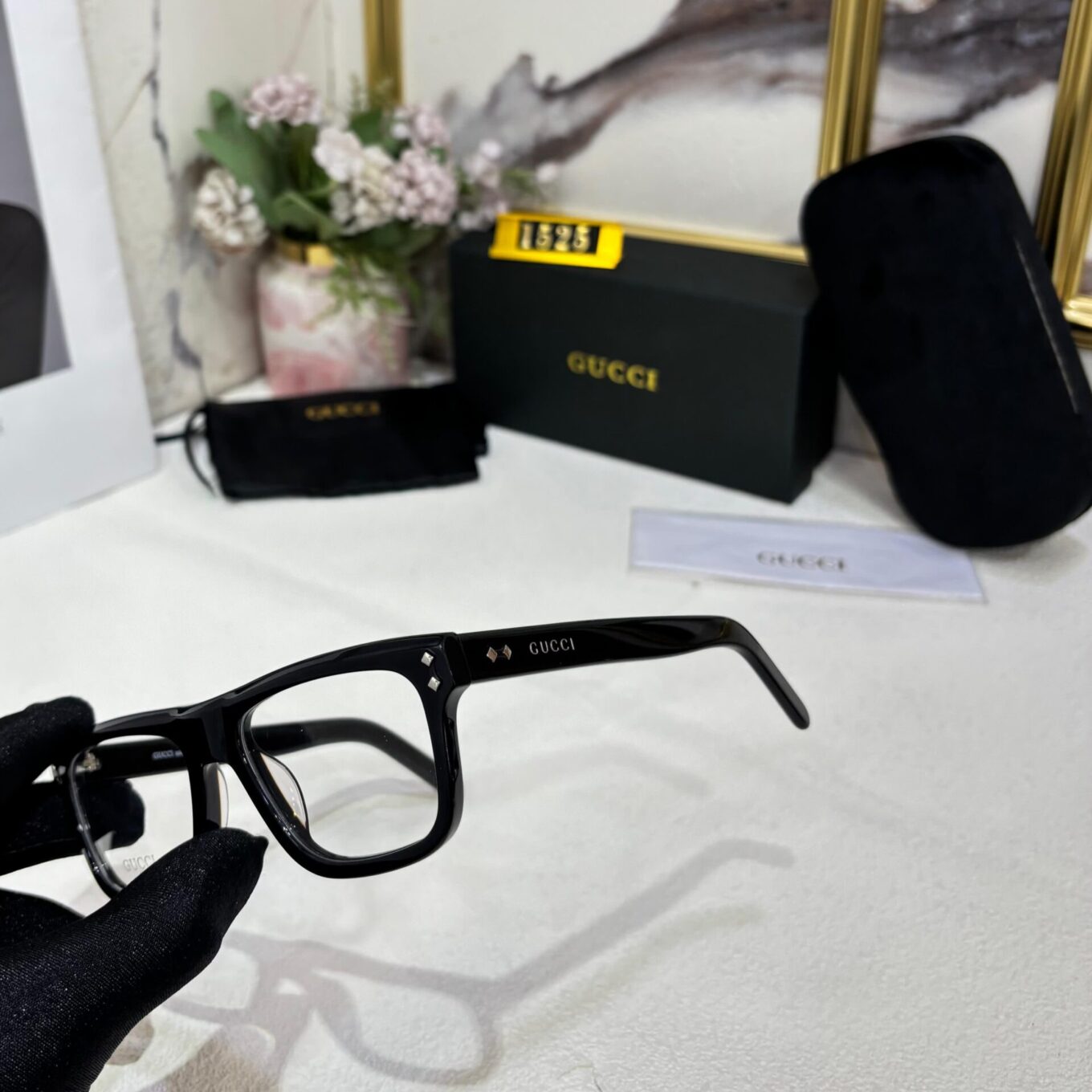 Gucci Men Optical Frame