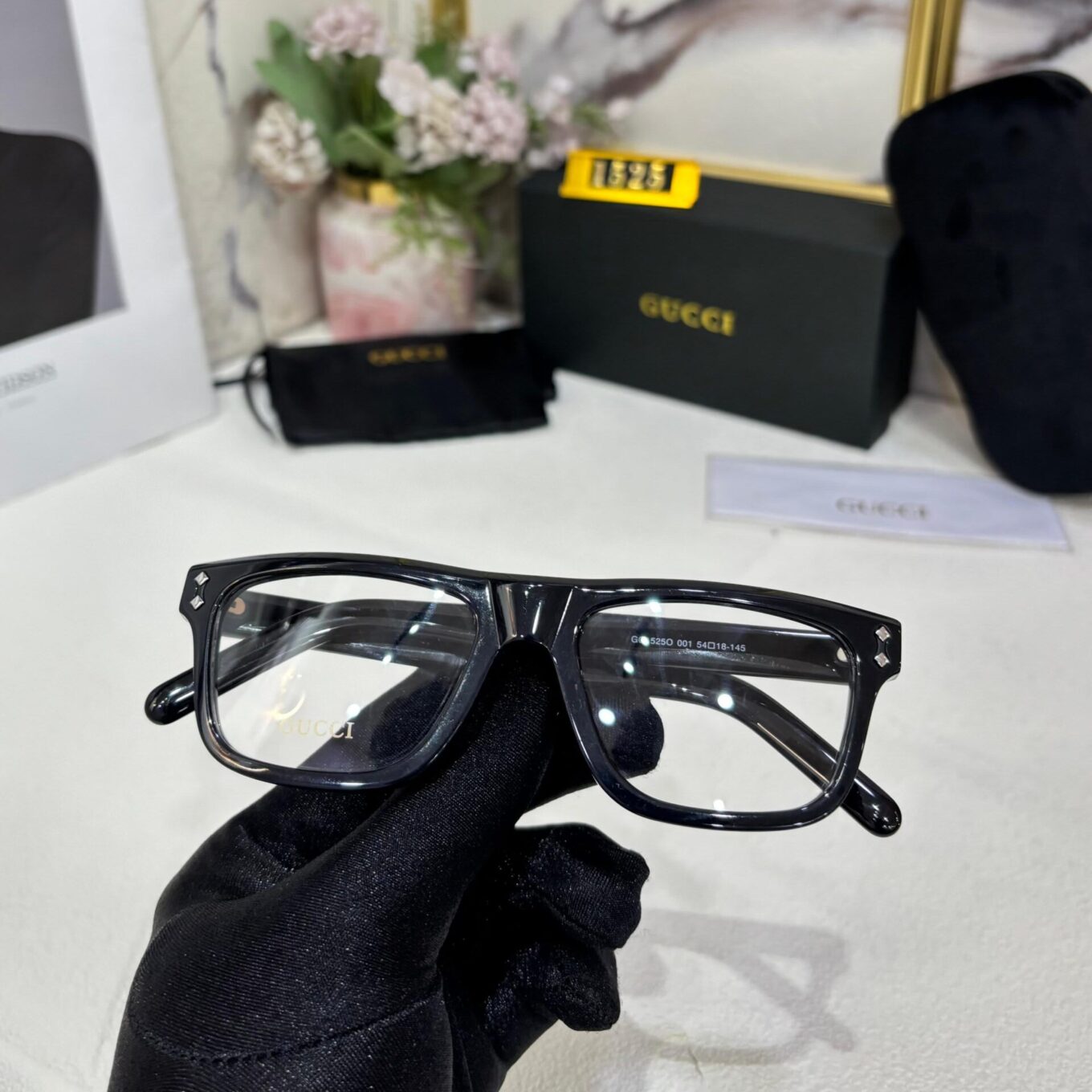 Gucci Men Optical Frame