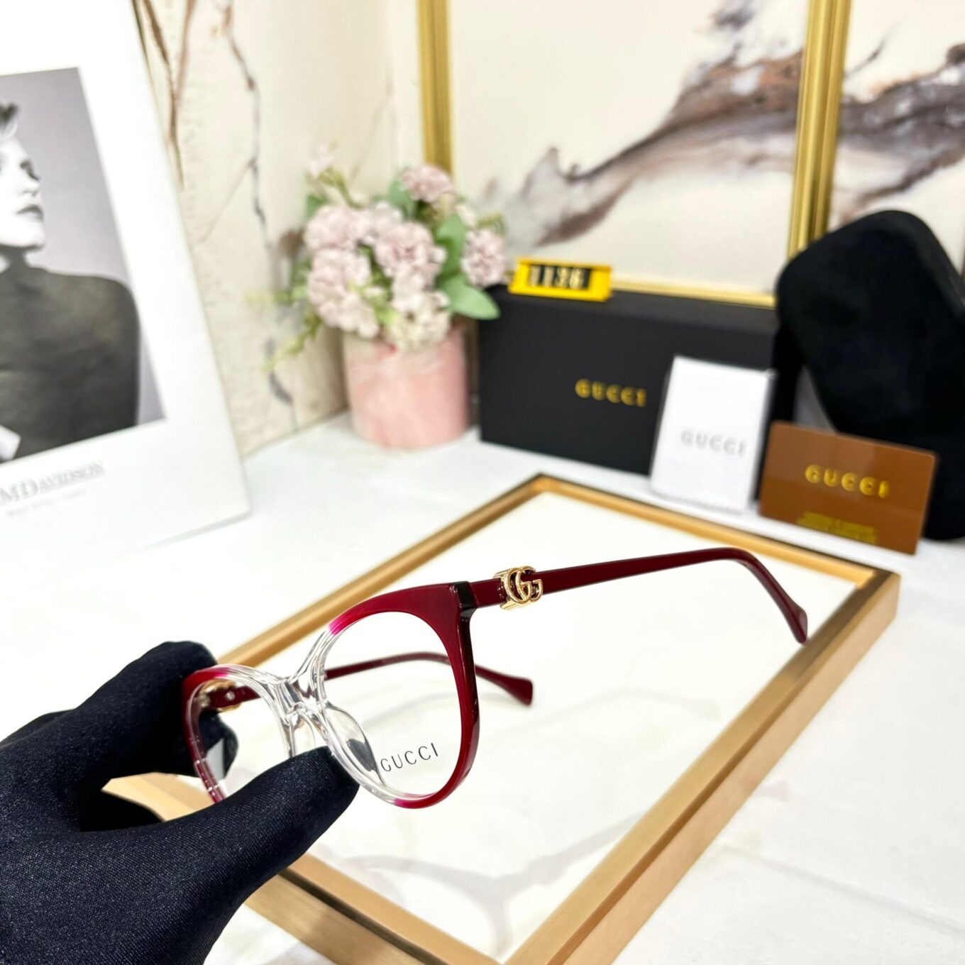 Gucci Women Optical Frame