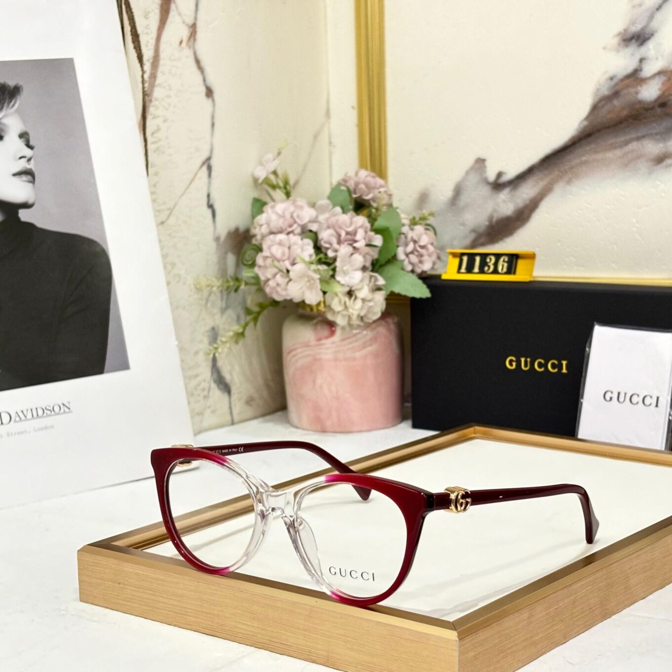 Gucci Women Optical Frame