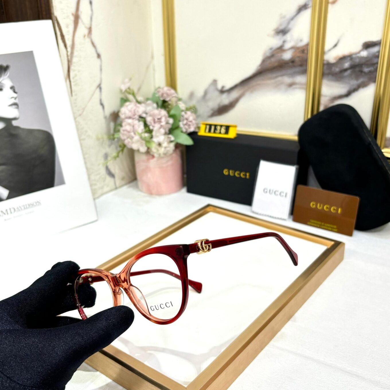 Gucci Women Optical Frame