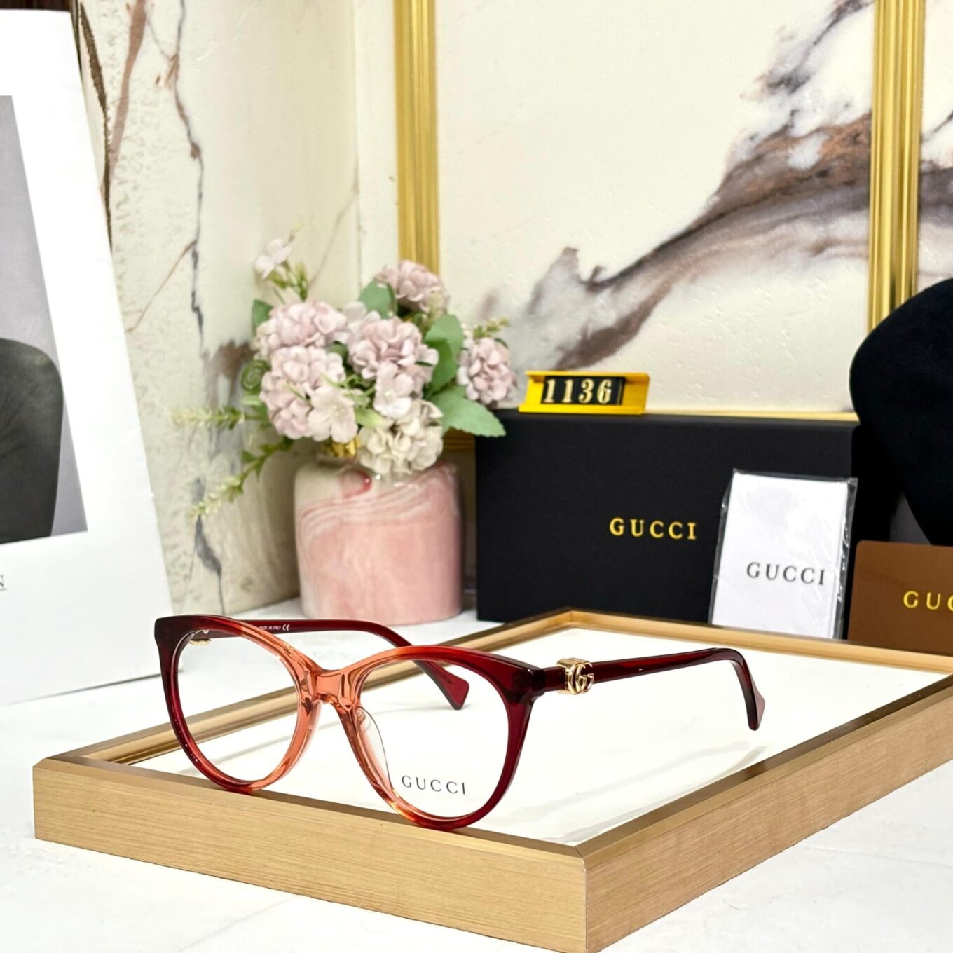Gucci Women Optical Frame