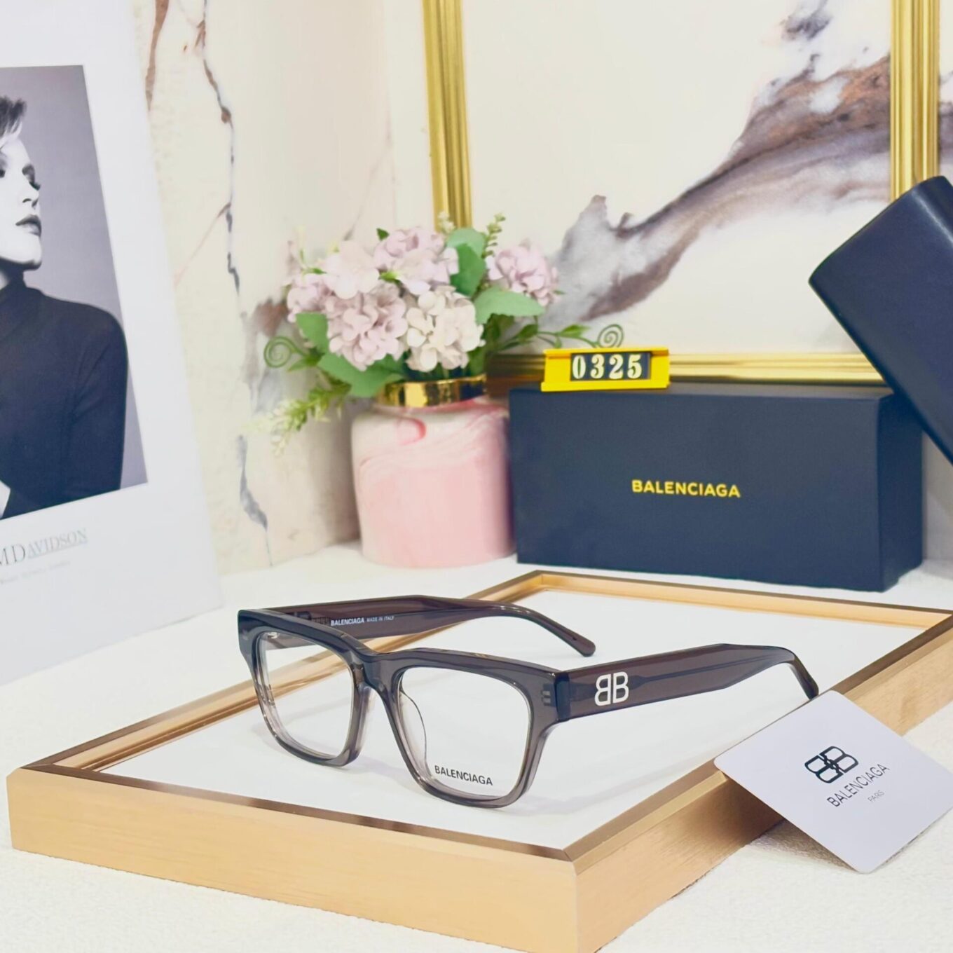 Balenciaga Unisex  Optical Frame