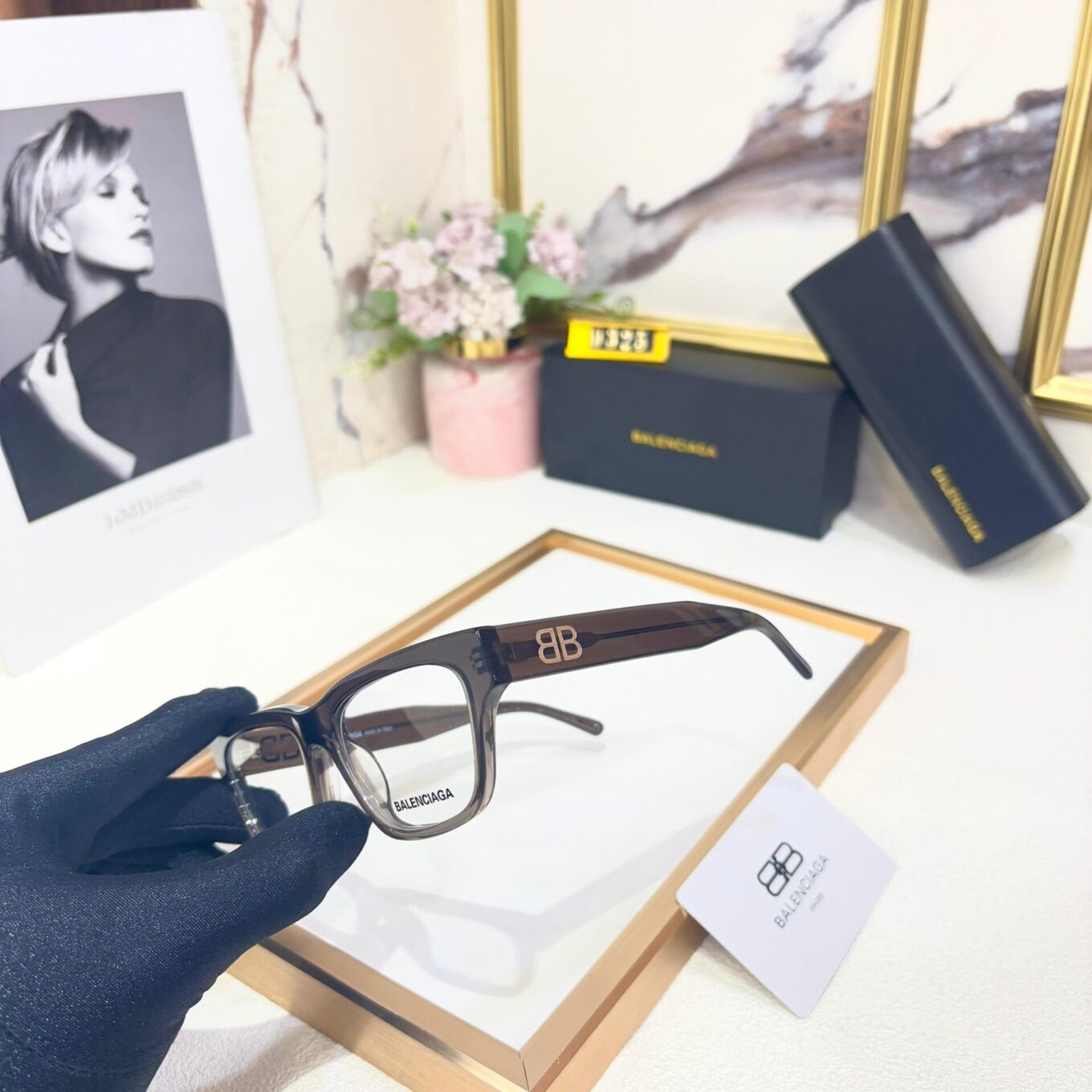 Balenciaga Unisex  Optical Frame