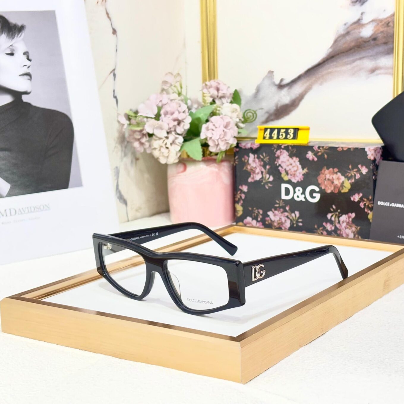 D&G Women Optical Frame