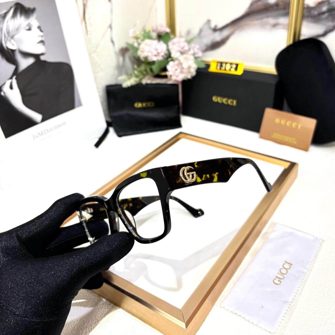 WhatsApp Image 2025-02-13 at 8.14.39 PM (1) Gucci Women Optical Frame