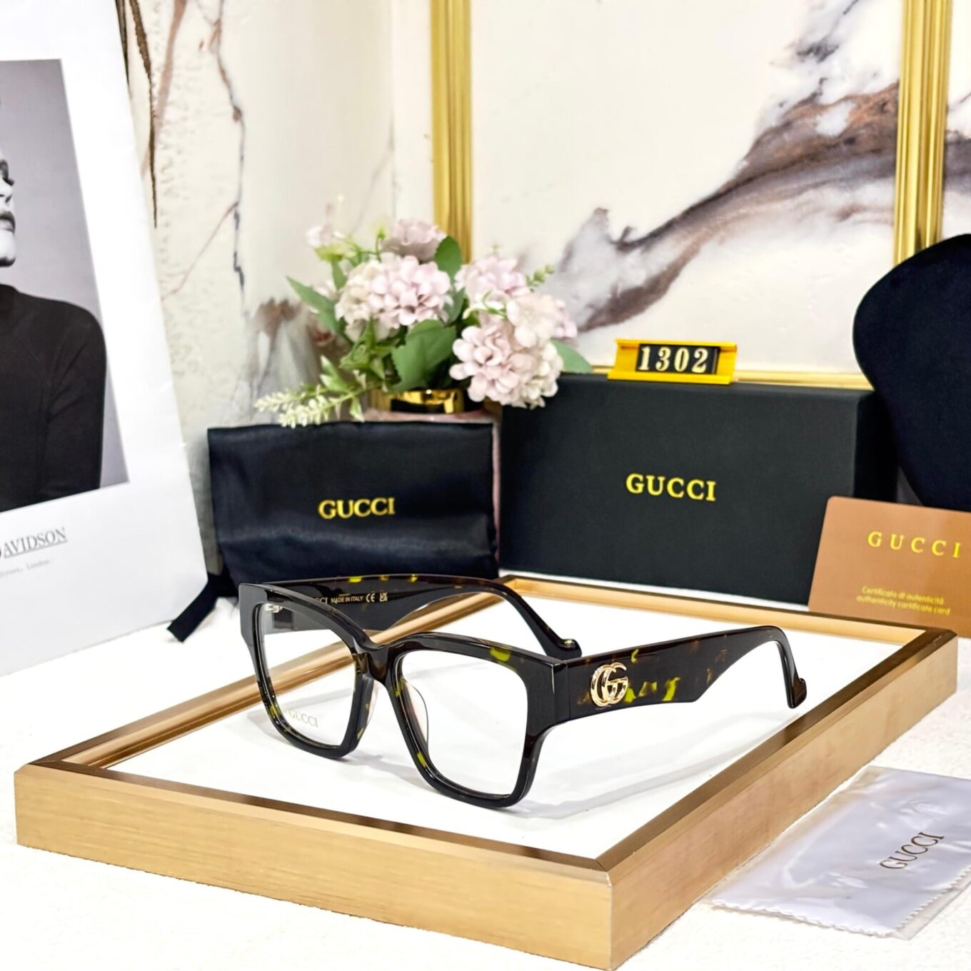 Gucci Women Optical Frame