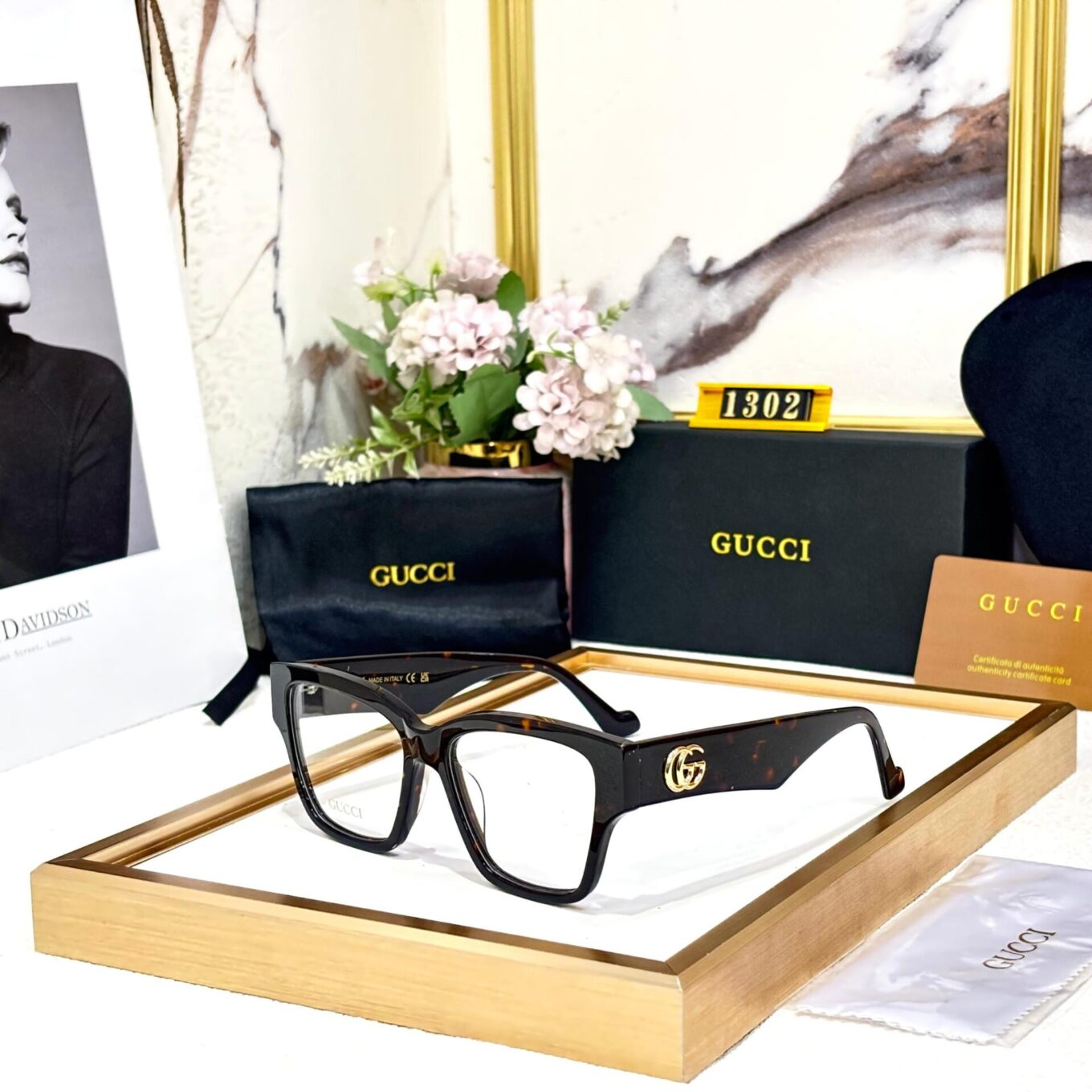 Gucci Women Optical Frame