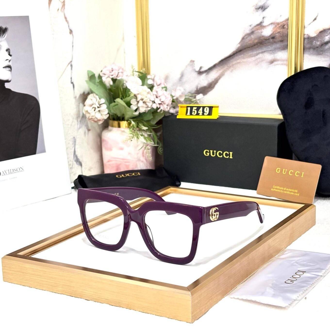 Gucci Women Optical Frame