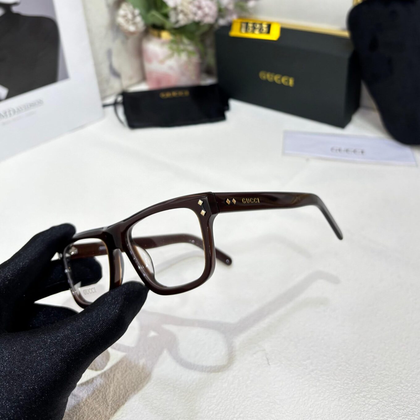 WhatsApp Image 2025-02-13 at 8.48.22 PM (1) Gucci Men Optical Frame
