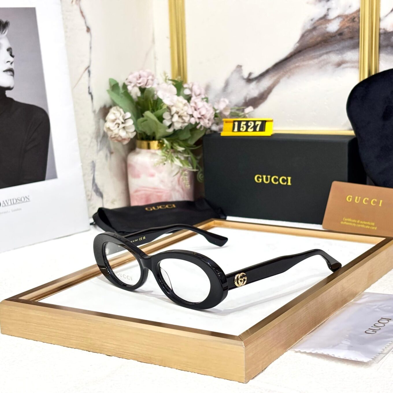 Gucci Women Optical Frame