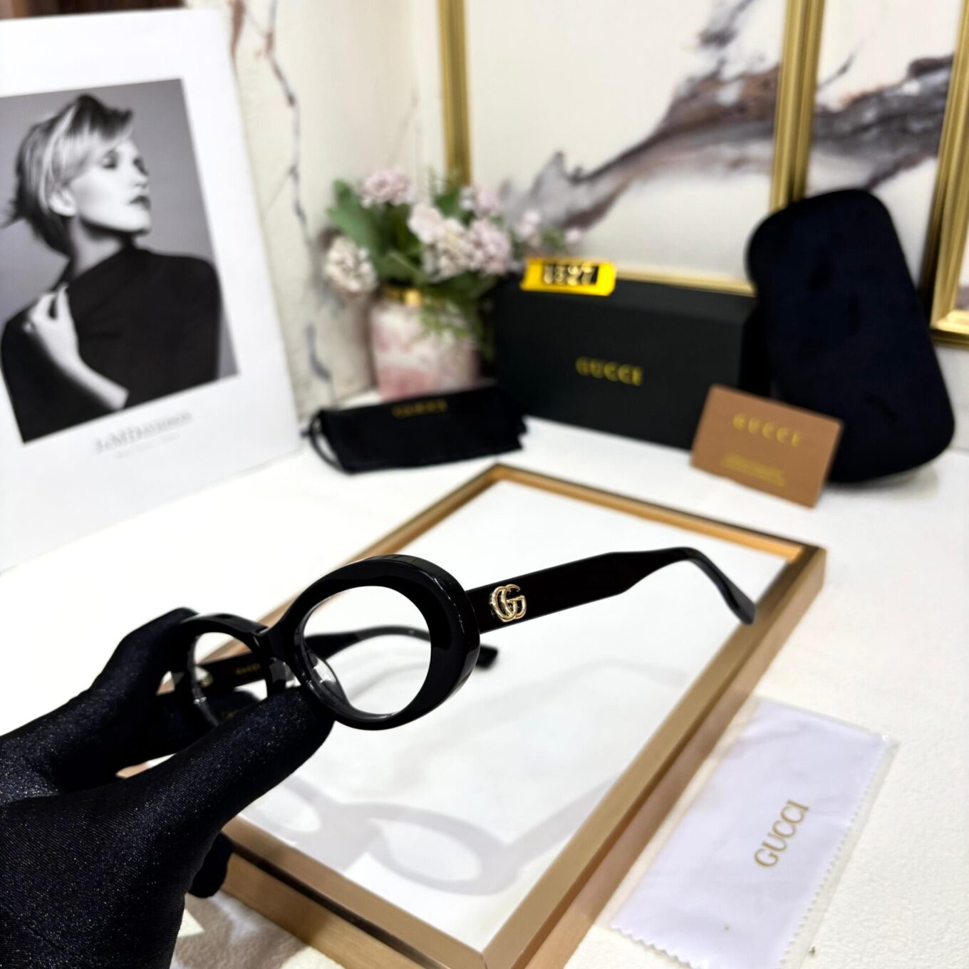 Gucci Women Optical Frame