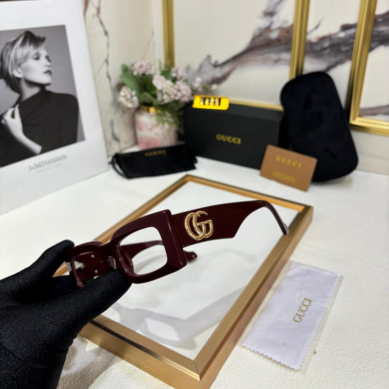 Gucci Women Optical Frame