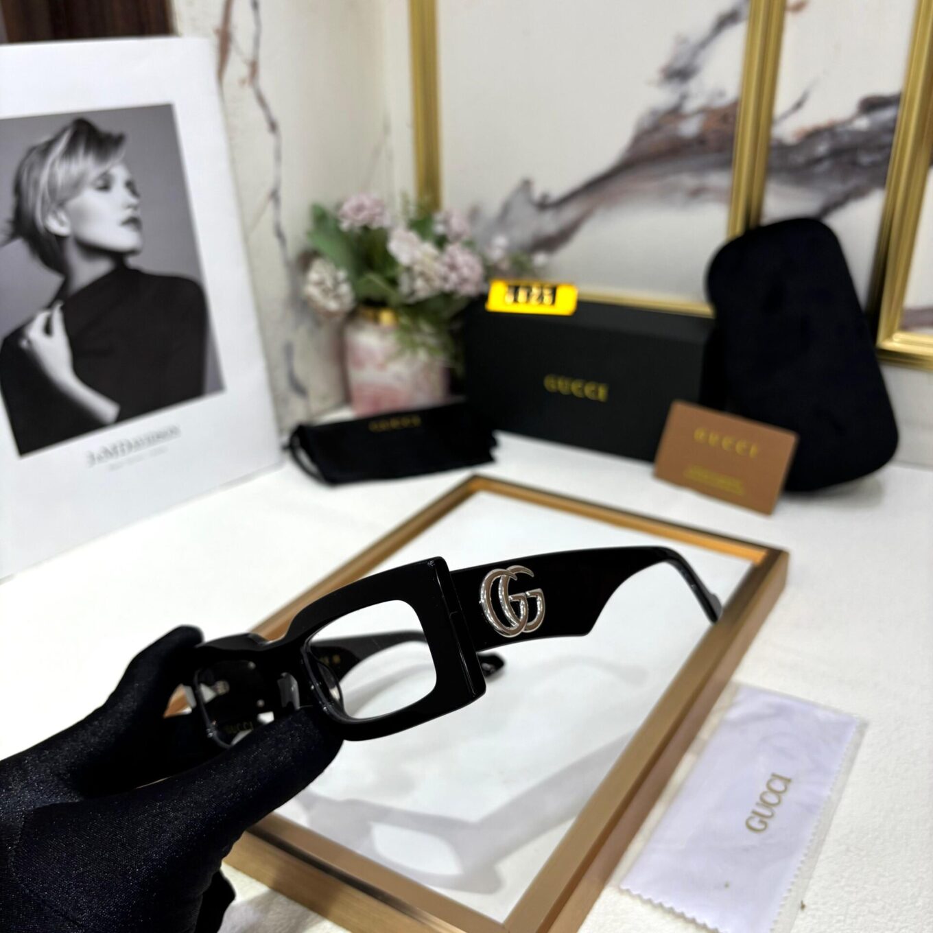 WhatsApp Image 2025-02-13 at 8.55.34 PM (1) Gucci Women Optical Frame