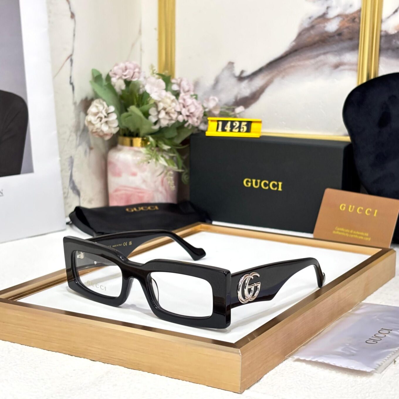WhatsApp Image 2025-02-13 at 8.55.34 PM Gucci Women Optical Frame