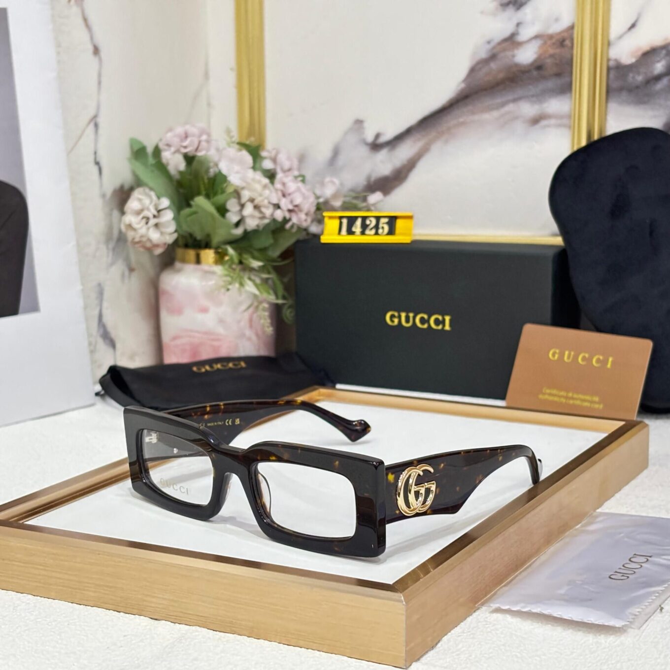 Gucci Women Optical Frame