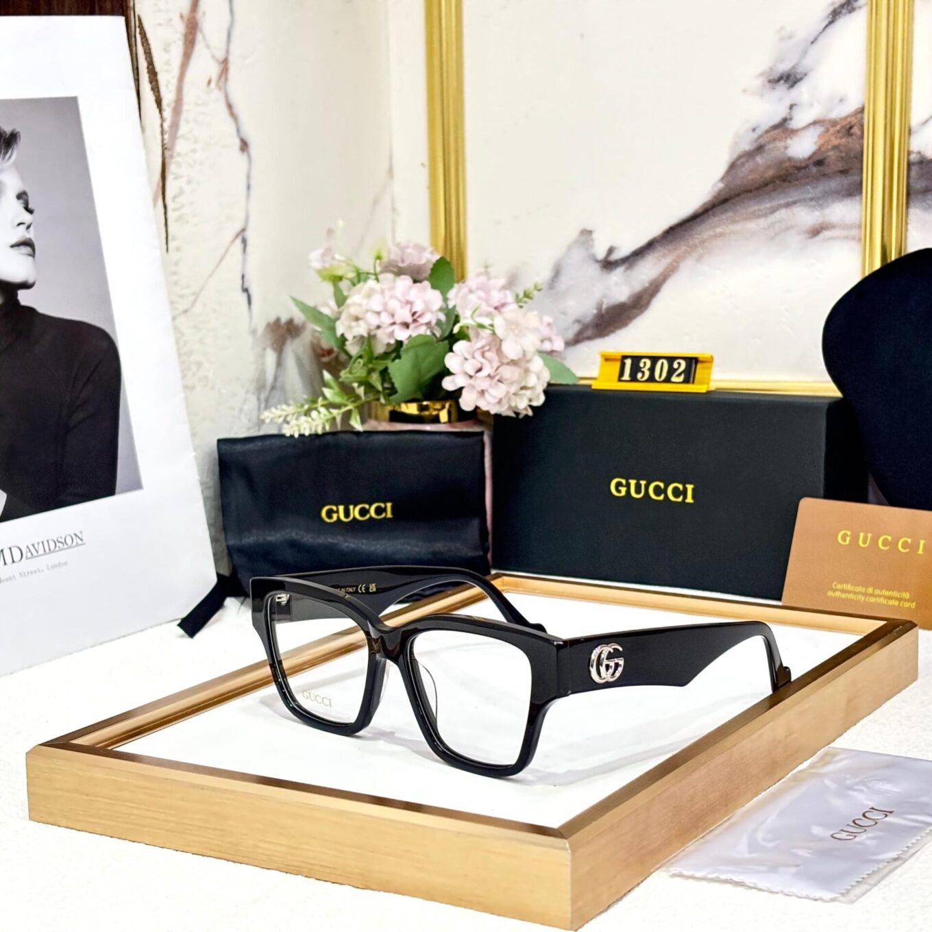 Gucci Women Optical Frame