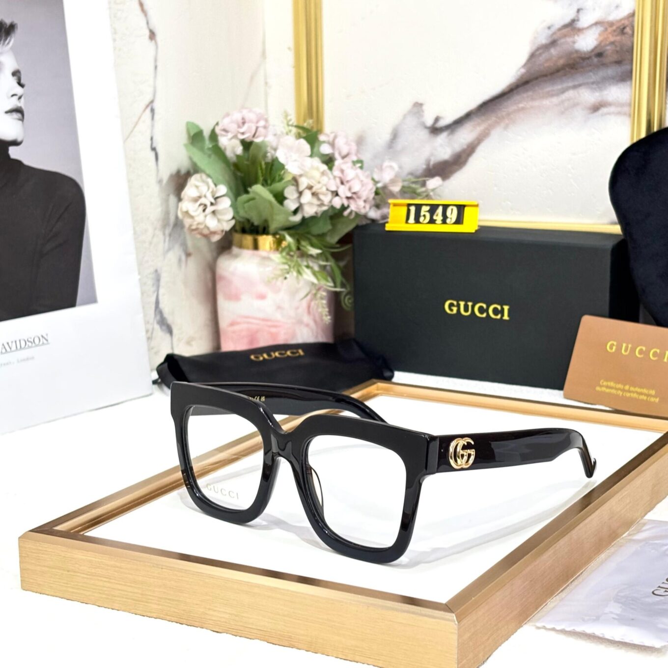 Gucci Women Optical Frame