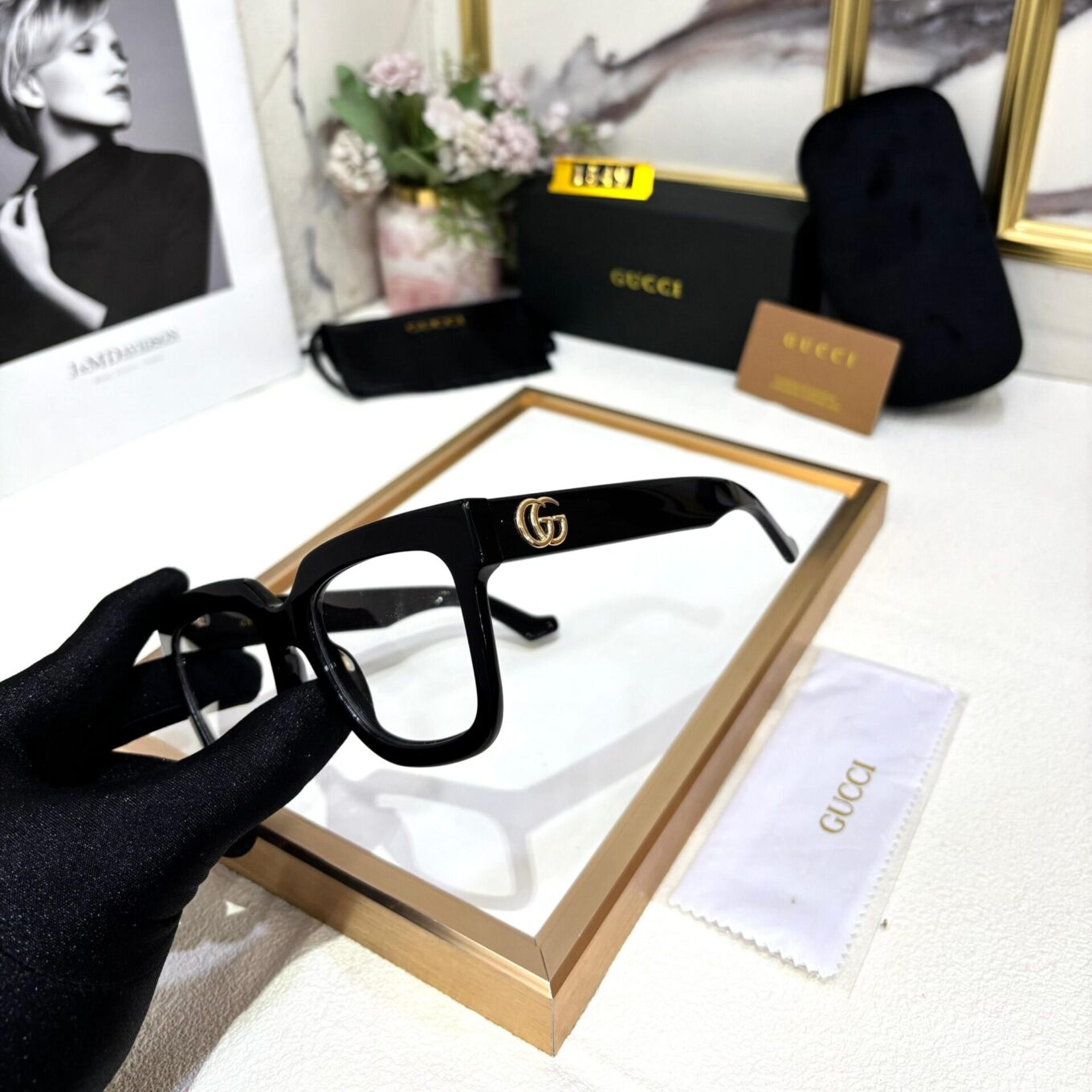 Gucci Women Optical Frame
