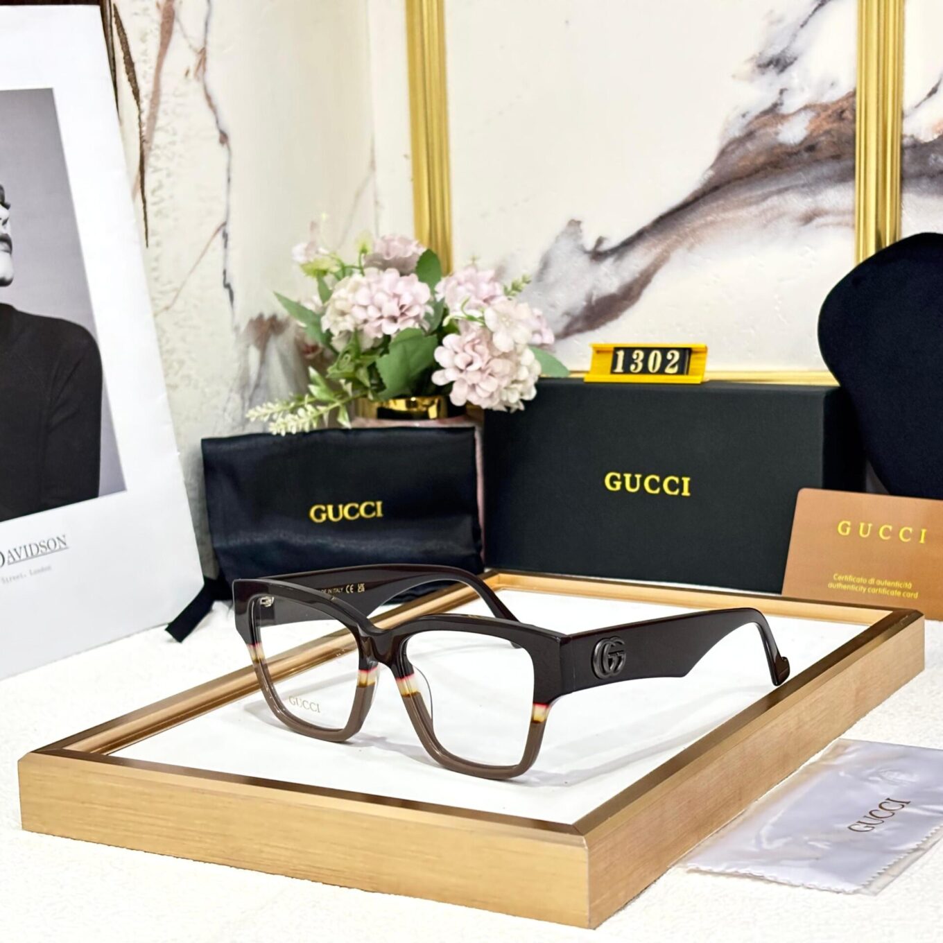 Gucci Women Optical Frame