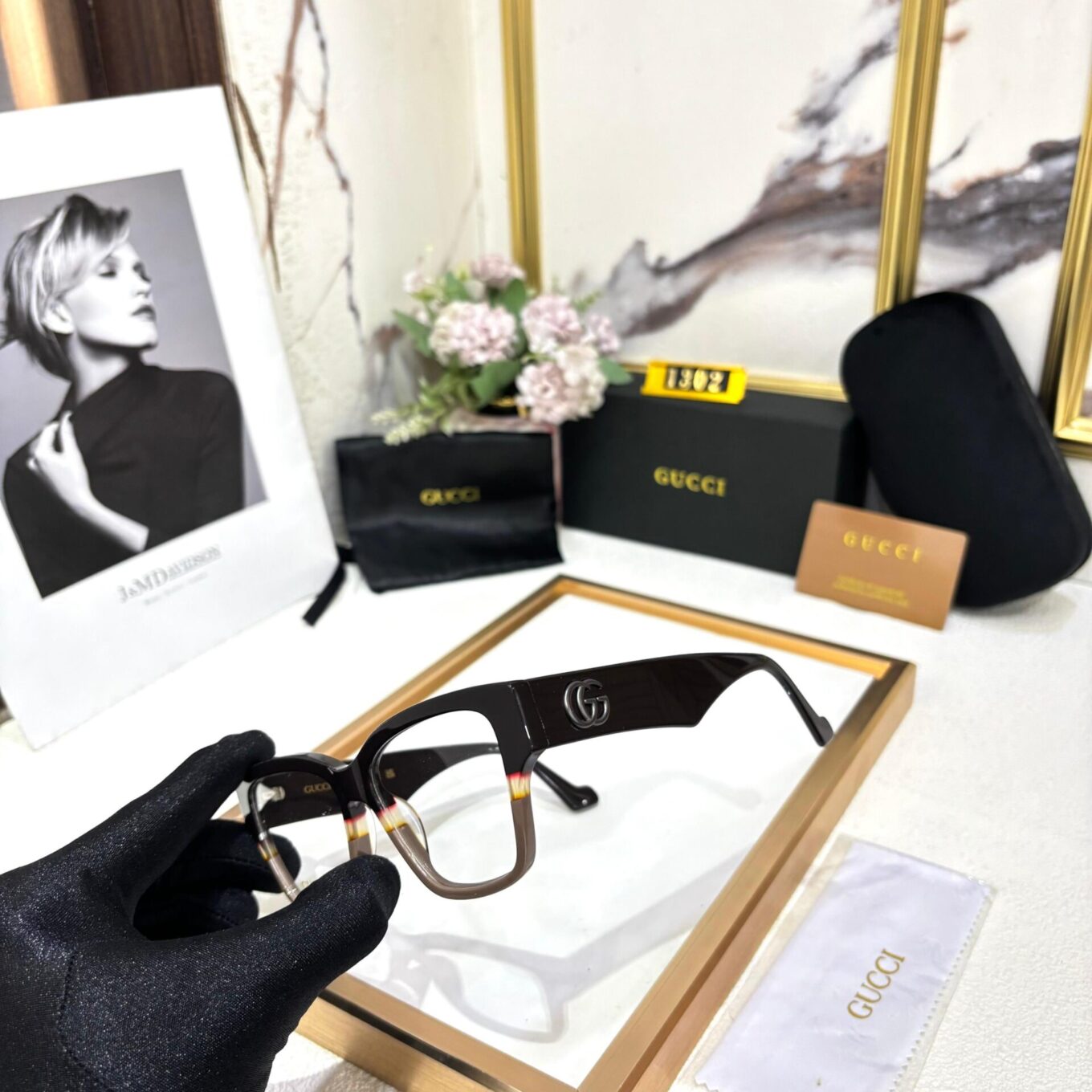 Gucci Women Optical Frame