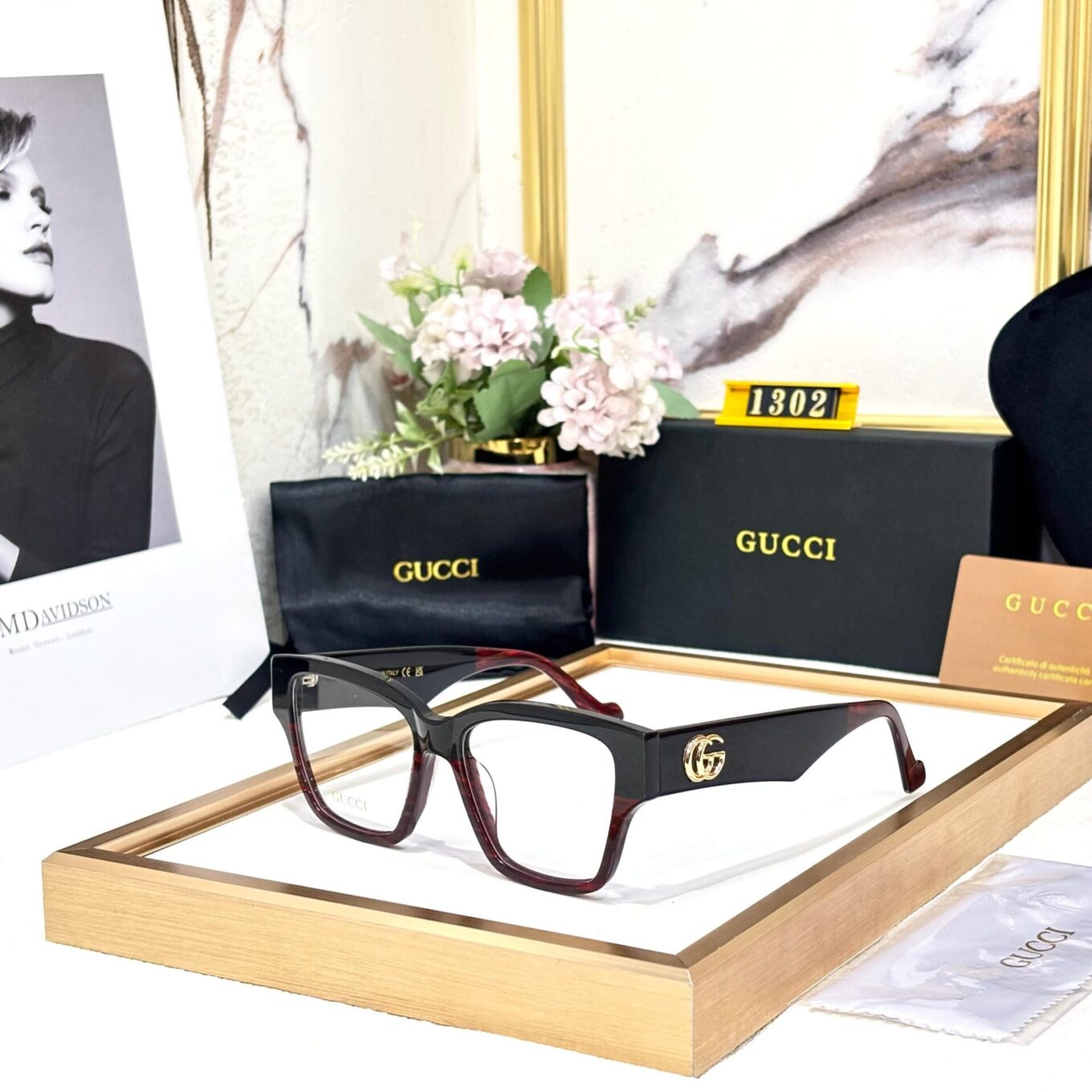Gucci Women Optical Frame