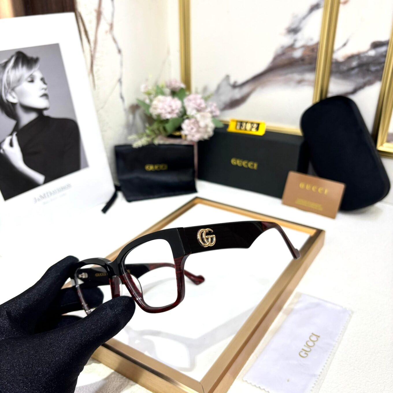 Gucci Women Optical Frame