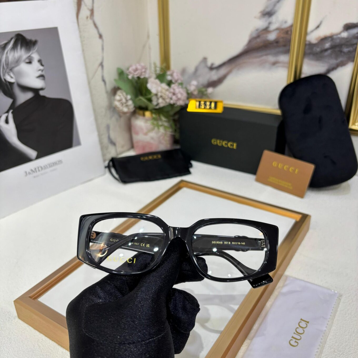 Gucci Women Optical Frame