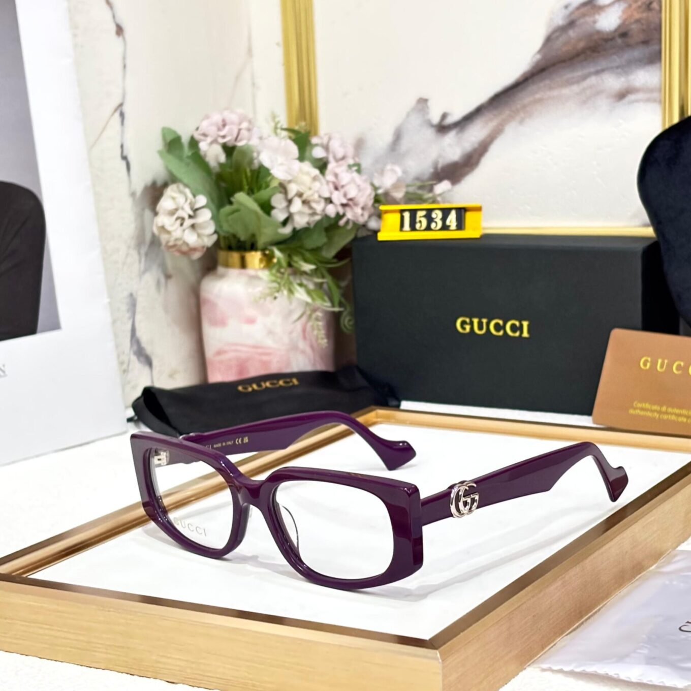 Gucci Women Optical Frame