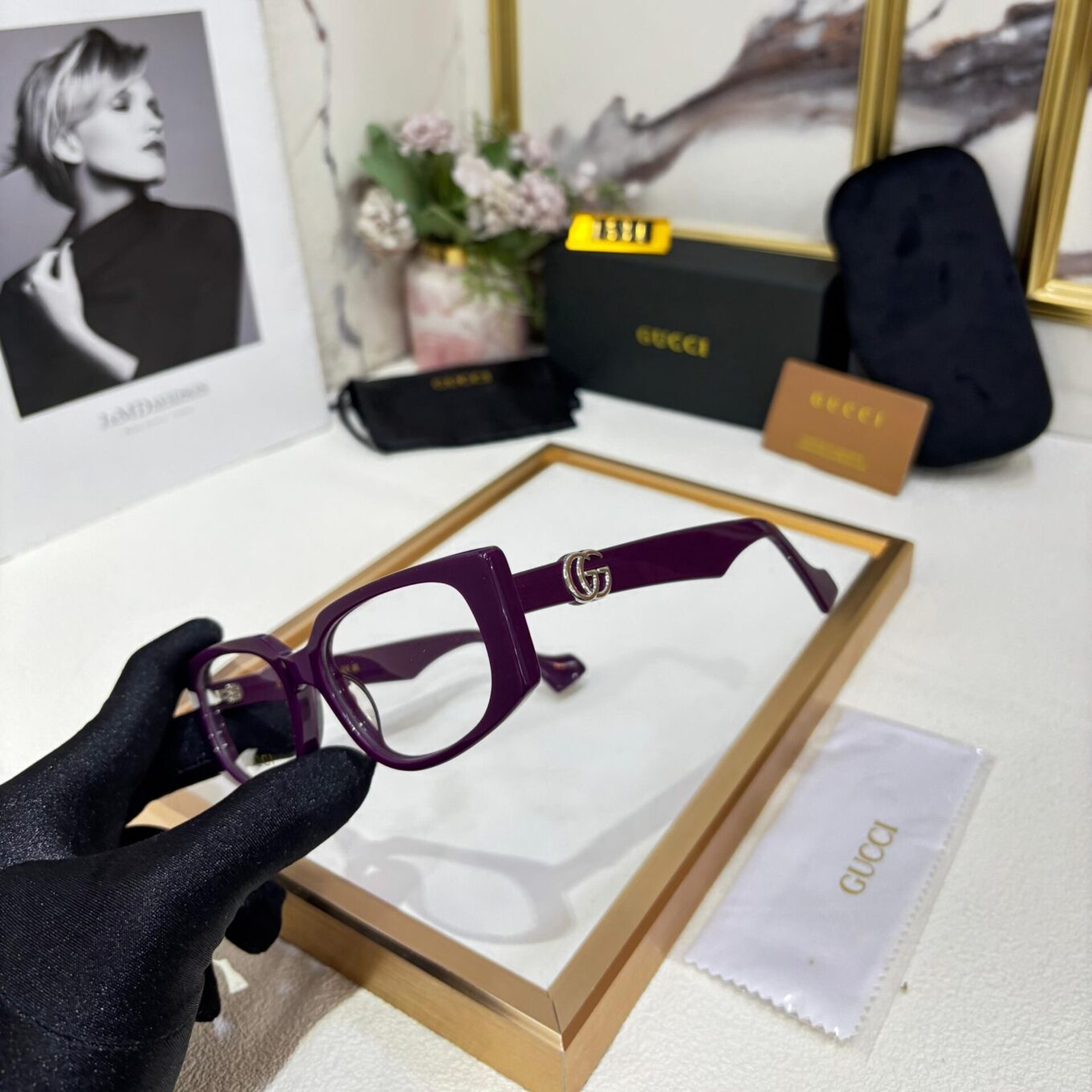 Gucci Women Optical Frame