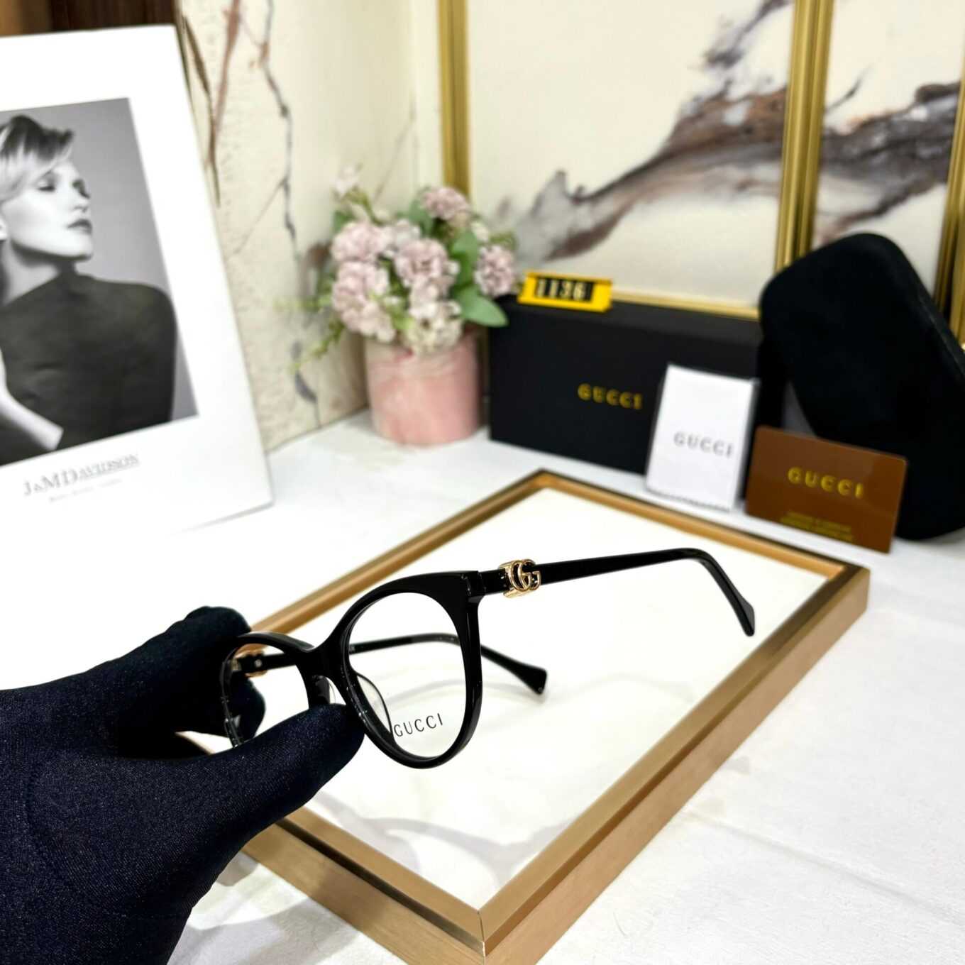 Gucci Women Optical Frame