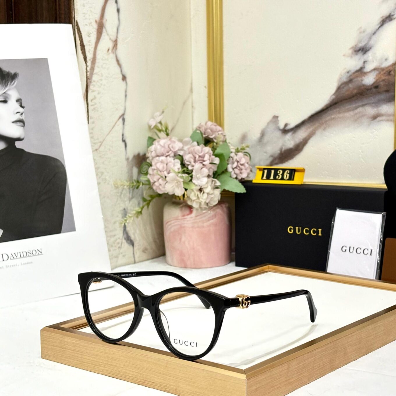 Gucci Women Optical Frame