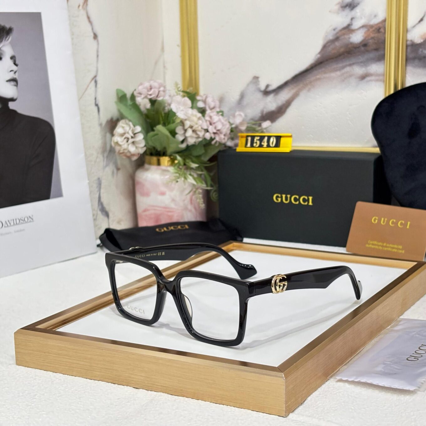 Gucci Women Optical Frame
