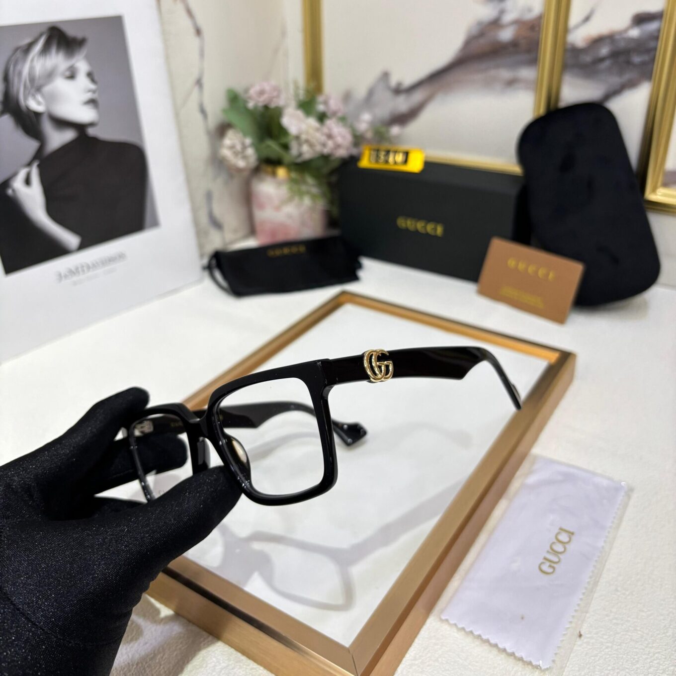 Gucci Women Optical Frame