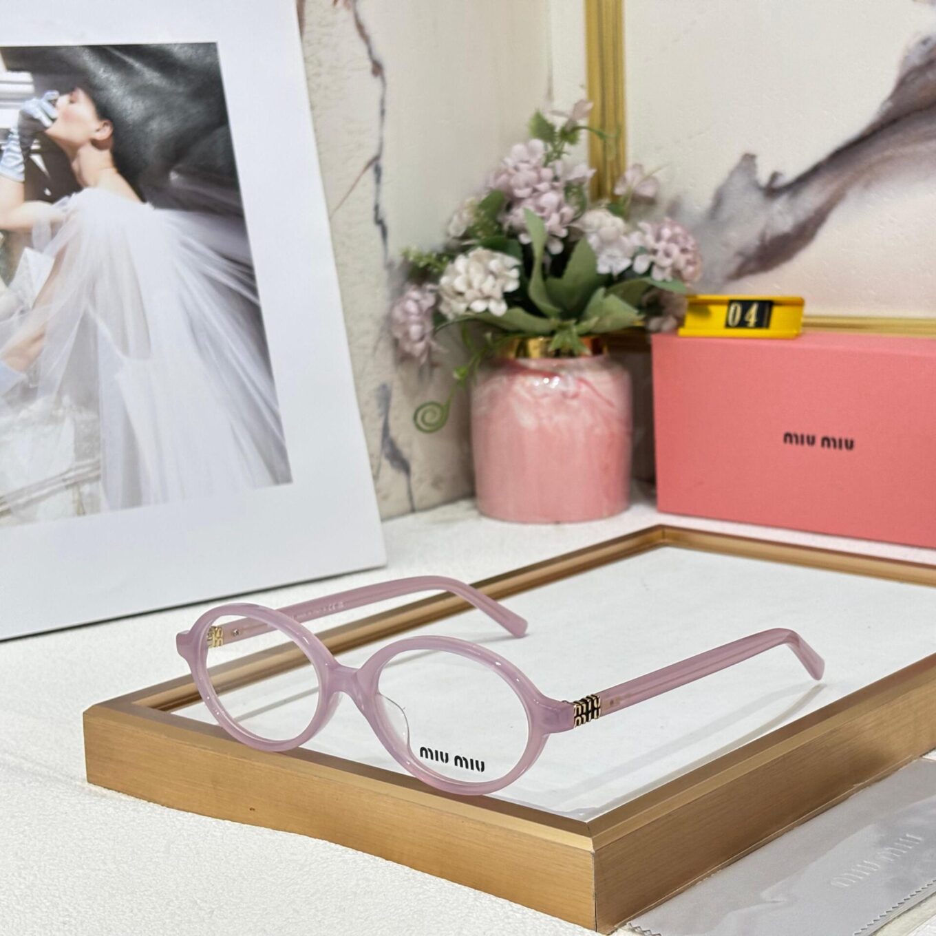 Miu Miu Women Optical Frame