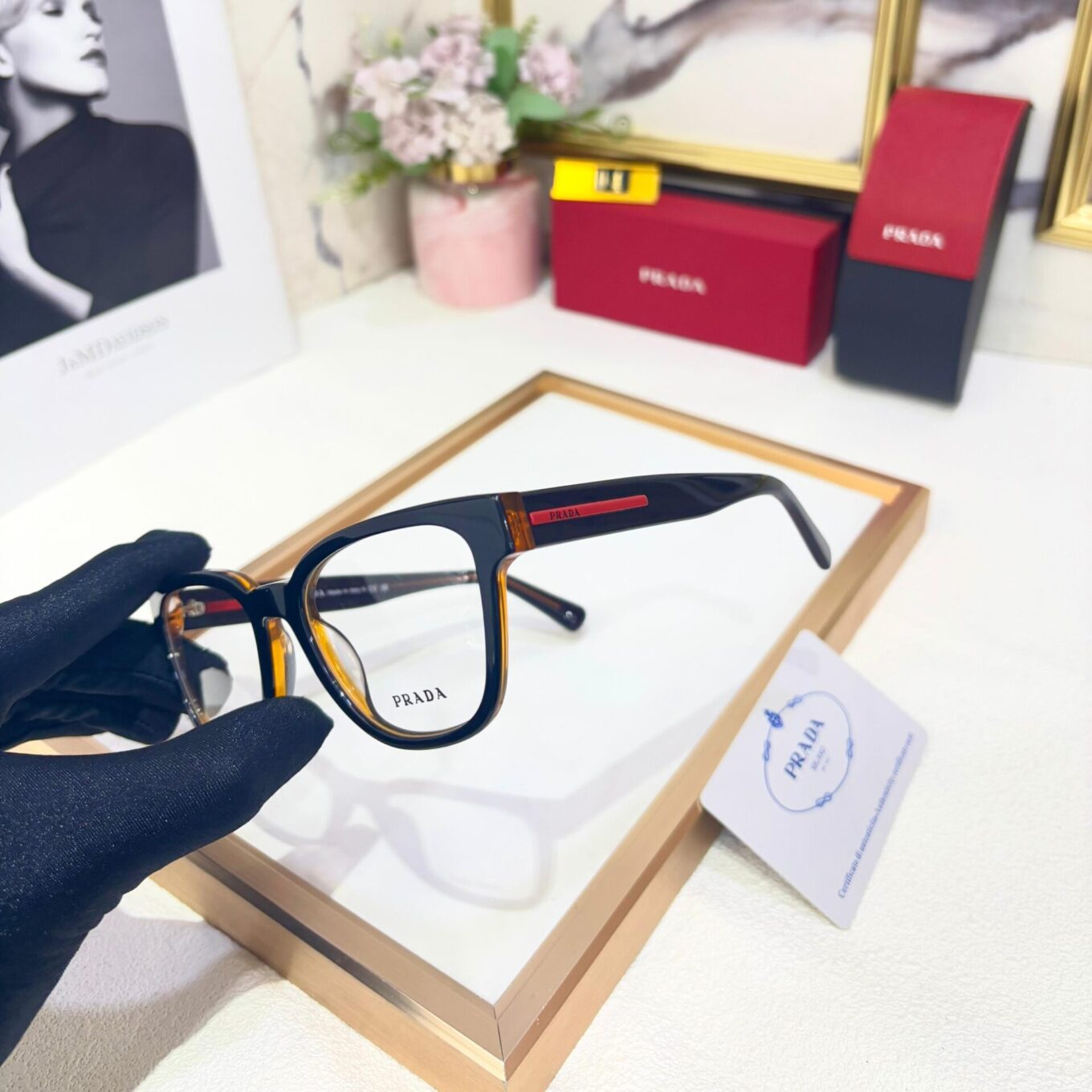 Prada Women Optical Frame