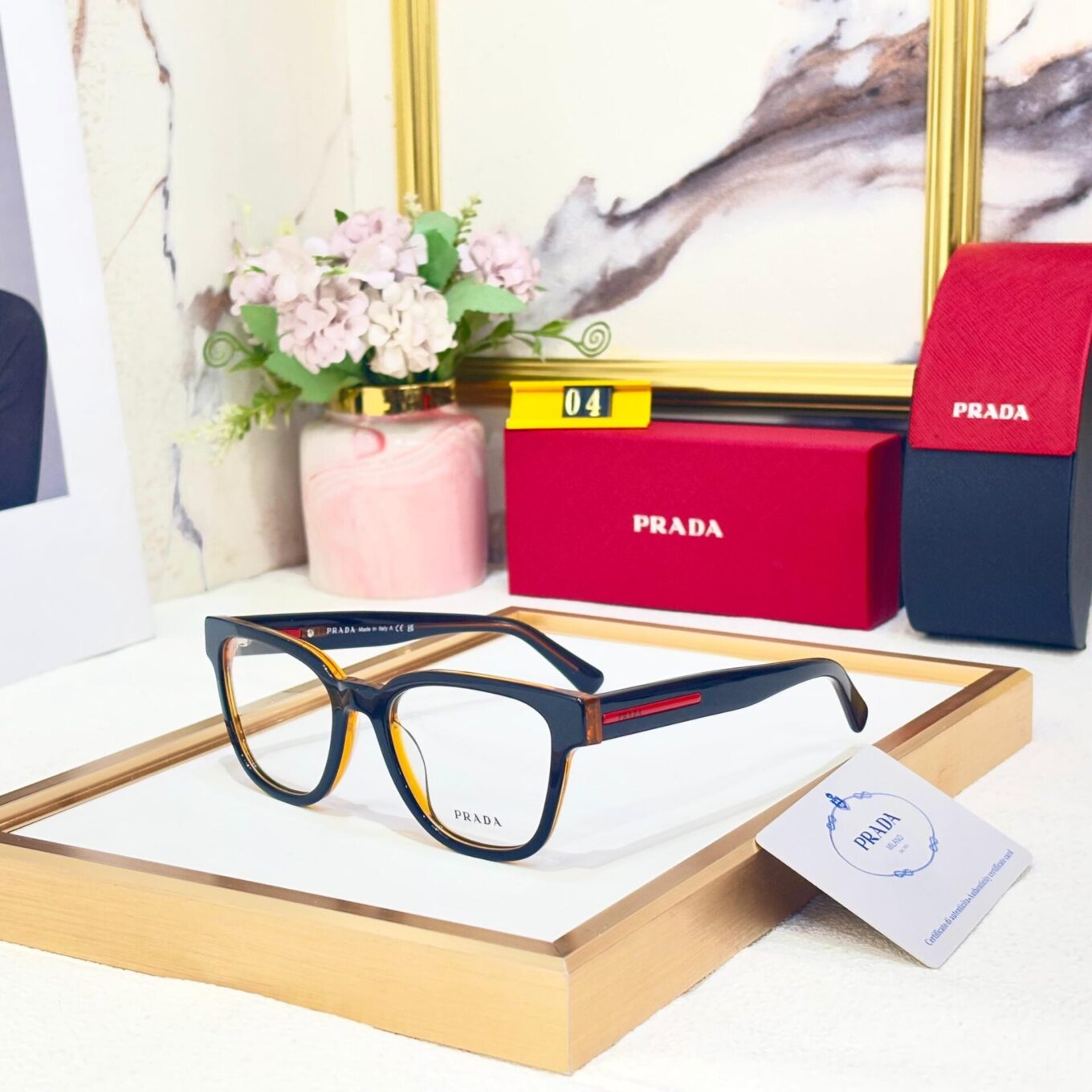 Prada Women Optical Frame