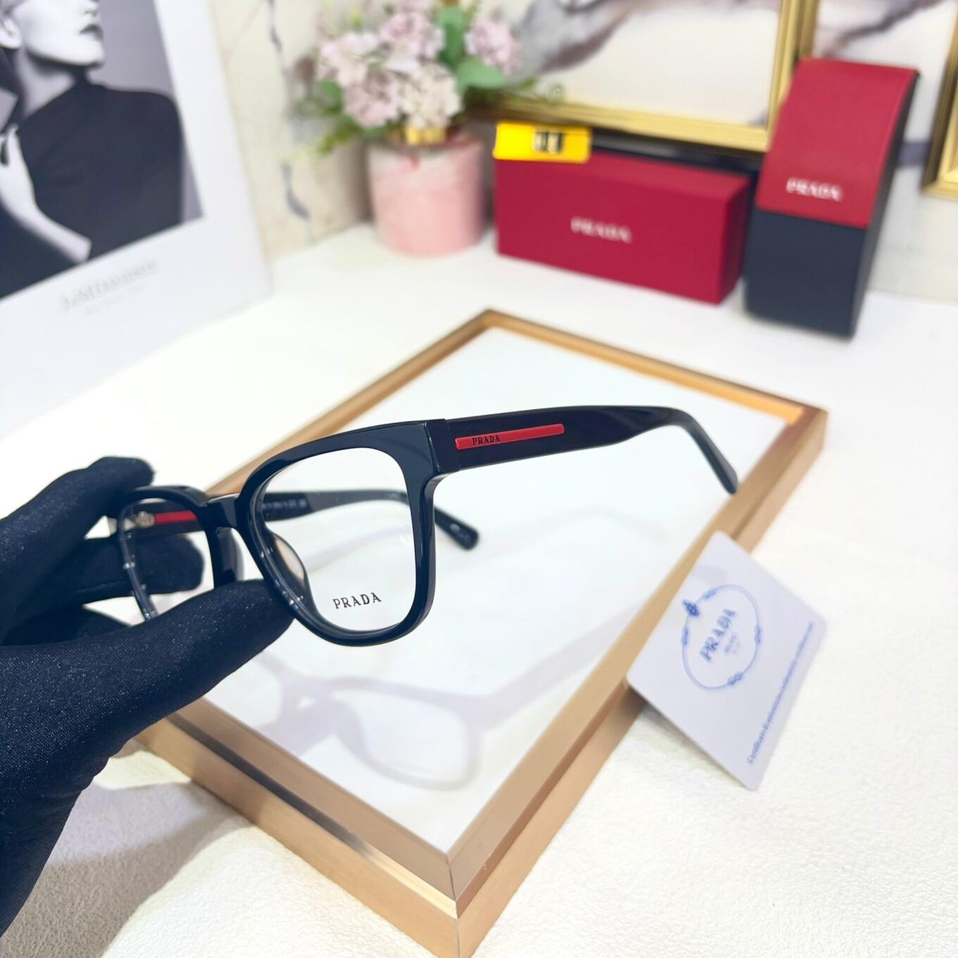 Prada Women Optical Frame